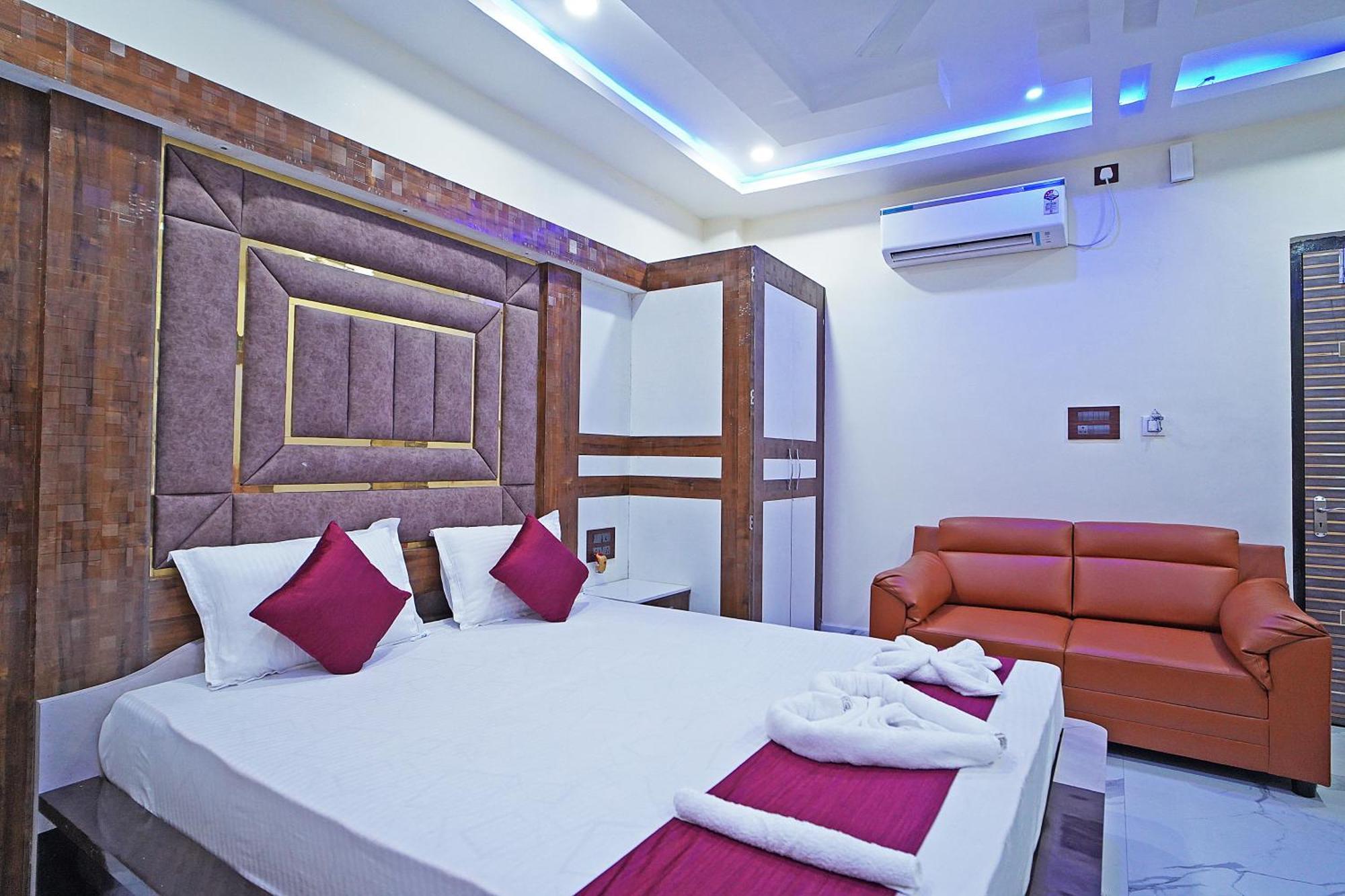 India Beach Resort !! Front Sea View !! Mandarmani Exterior photo