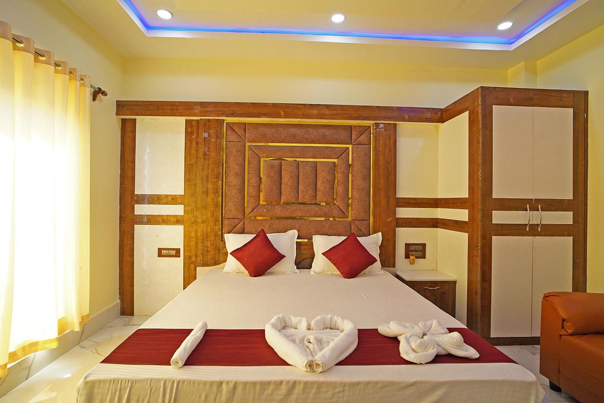 India Beach Resort !! Front Sea View !! Mandarmani Exterior photo