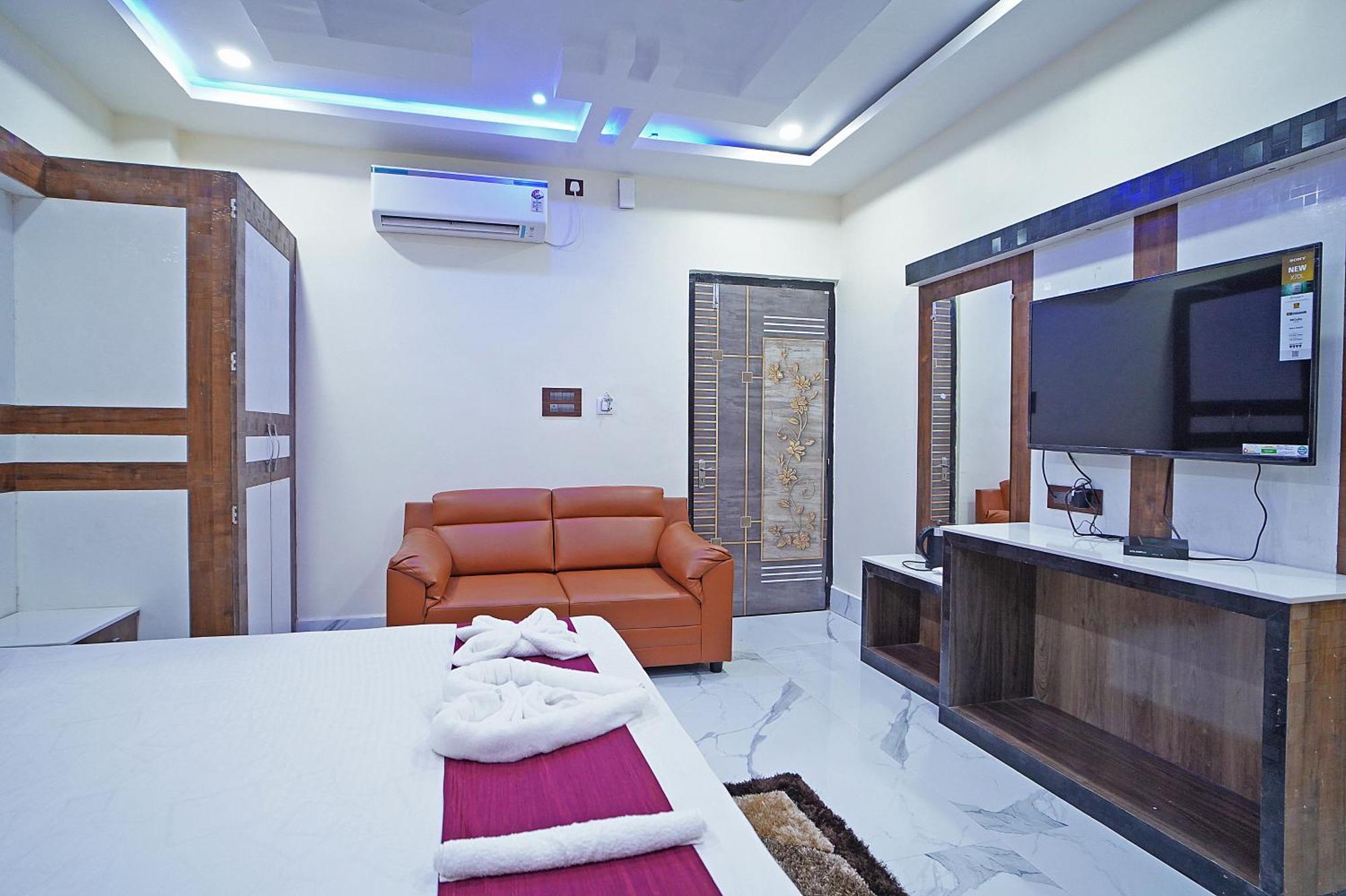 India Beach Resort !! Front Sea View !! Mandarmani Exterior photo