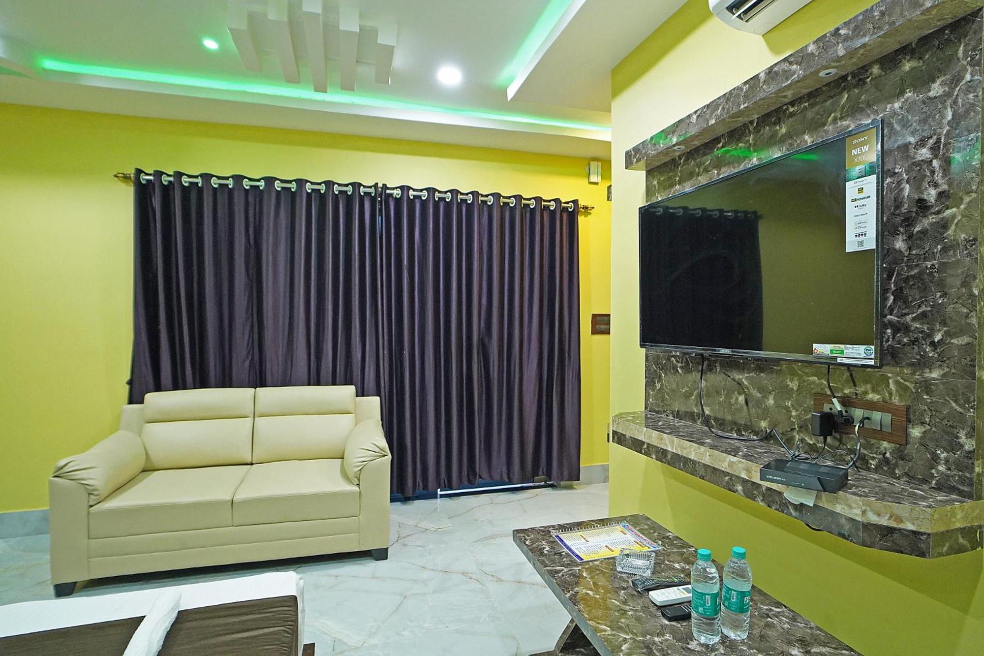 India Beach Resort !! Front Sea View !! Mandarmani Exterior photo