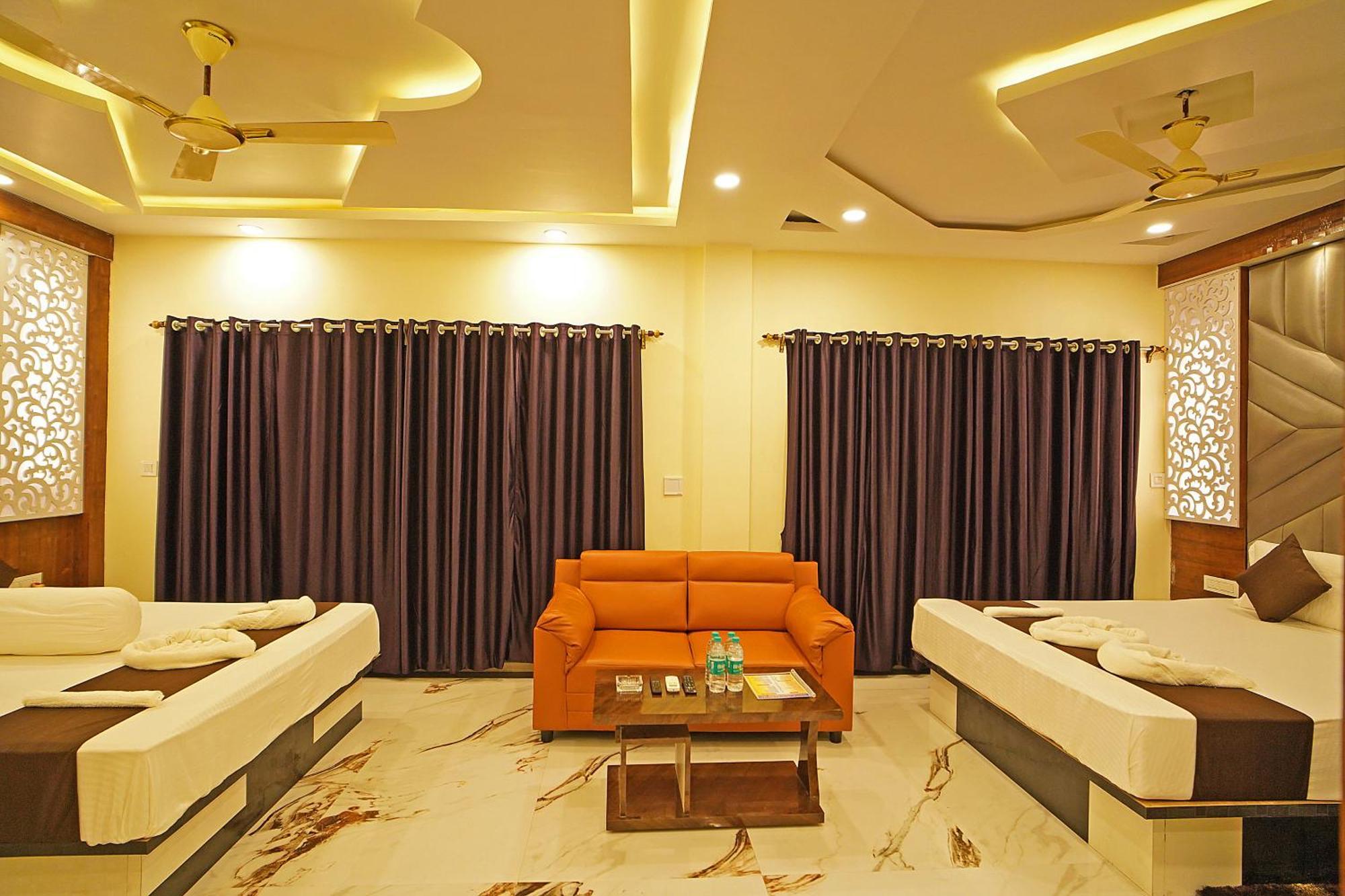 India Beach Resort !! Front Sea View !! Mandarmani Exterior photo