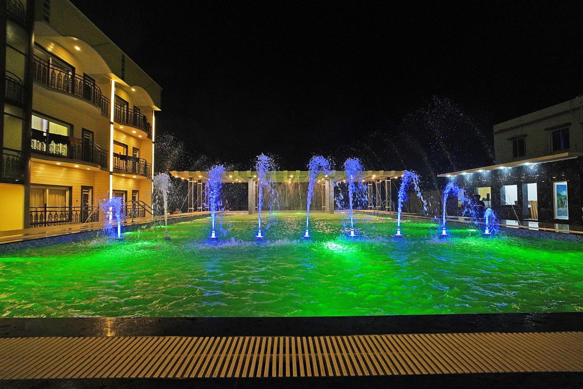 India Beach Resort !! Front Sea View !! Mandarmani Exterior photo