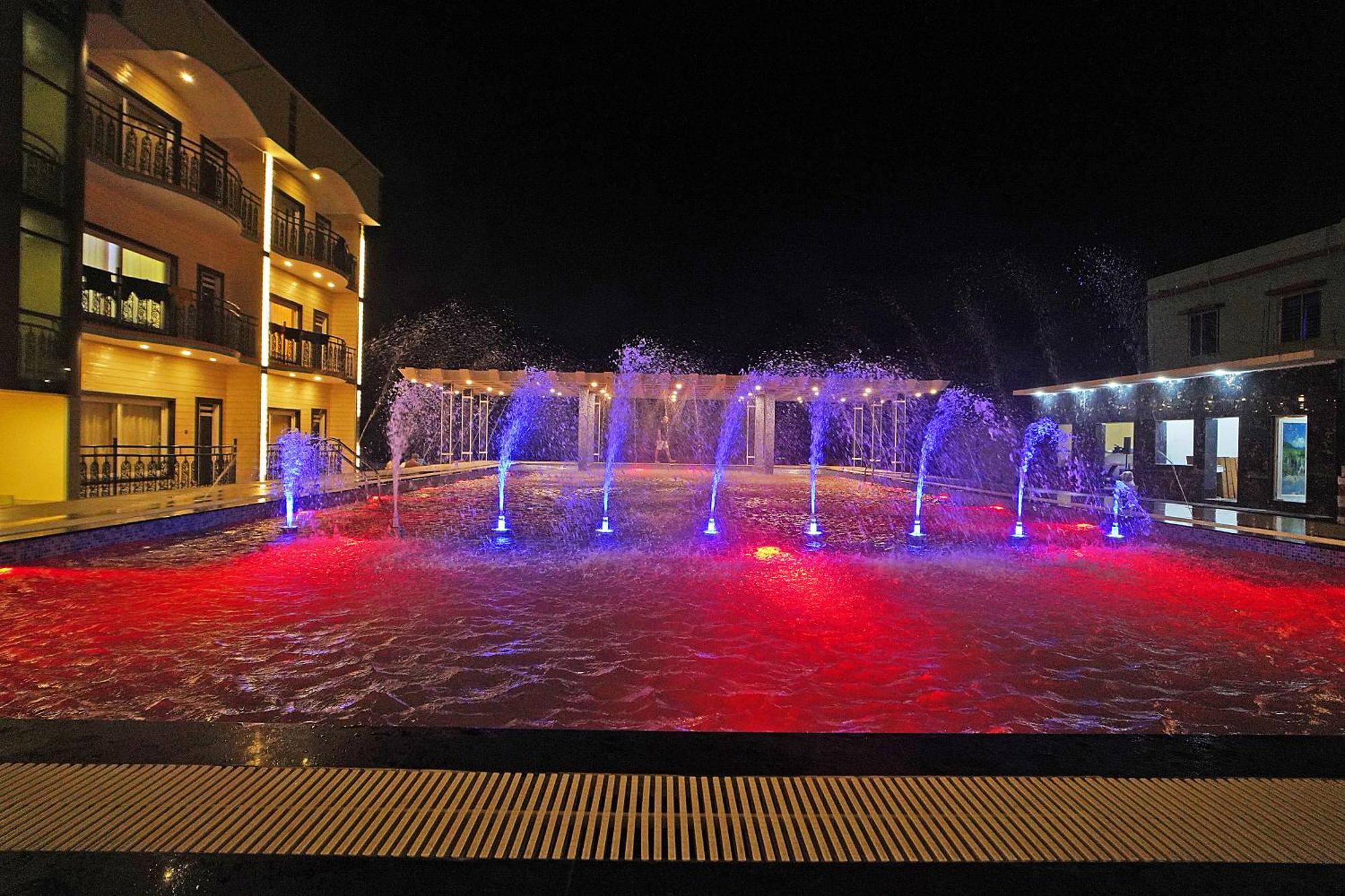 India Beach Resort !! Front Sea View !! Mandarmani Exterior photo