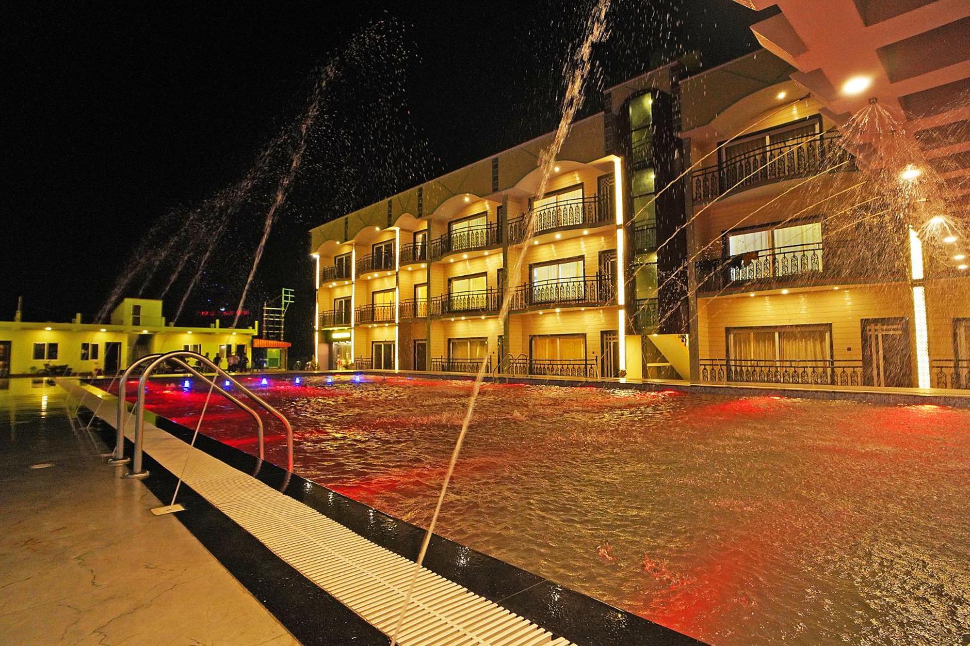 India Beach Resort !! Front Sea View !! Mandarmani Exterior photo